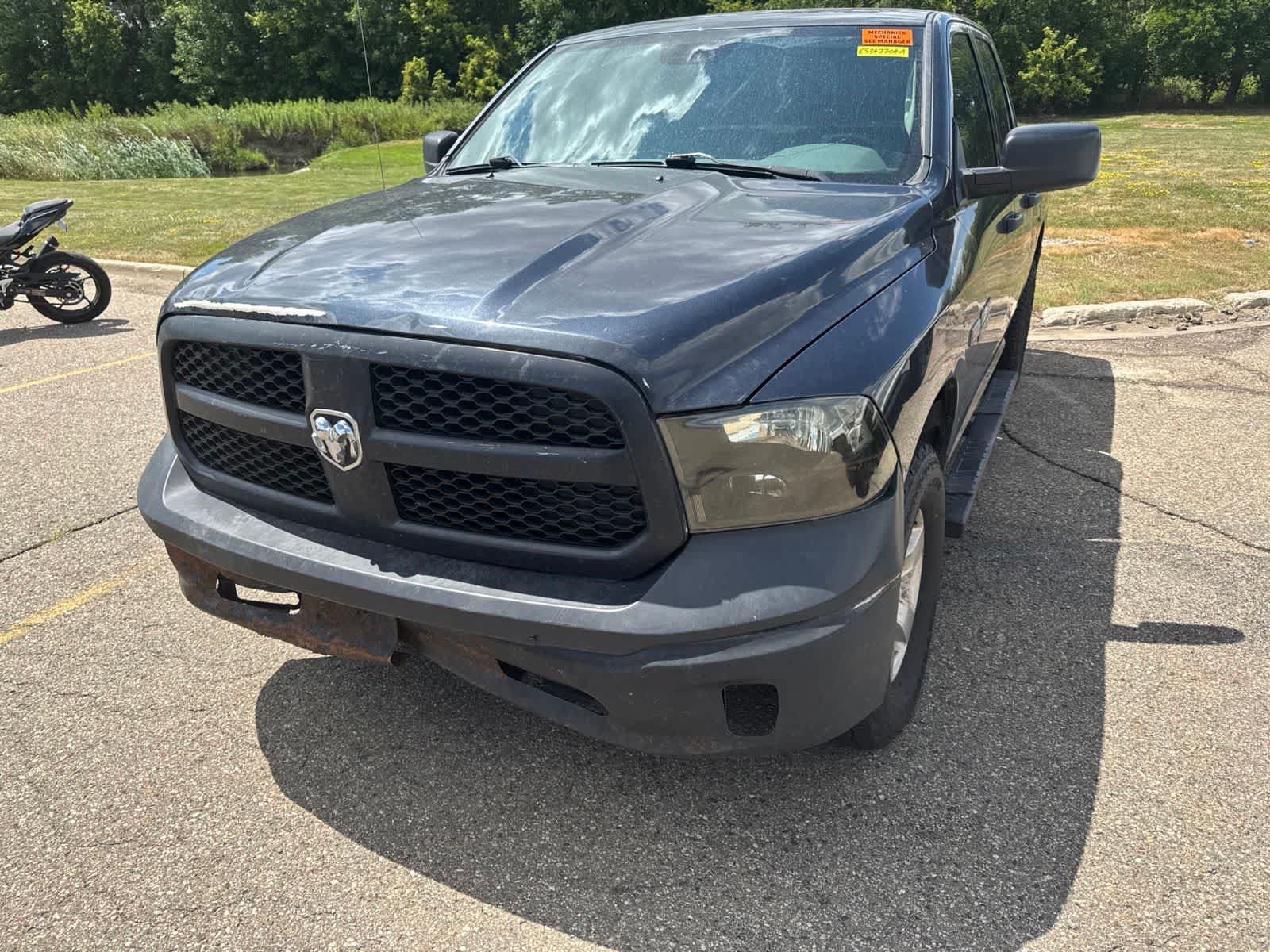Used 2014 RAM 1500 Tradesman AWD/4WD image 1
