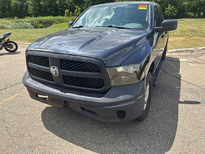 Used 2014 RAM 1500 Tradesman