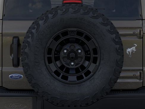New 2026 Ford Bronco Badlands AWD/4WD image 24