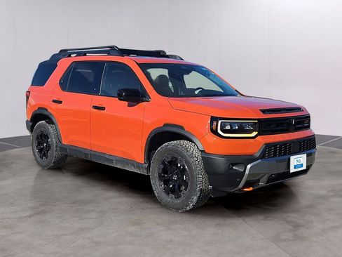 New 2026 Honda Passport TrailSport Elite image 2