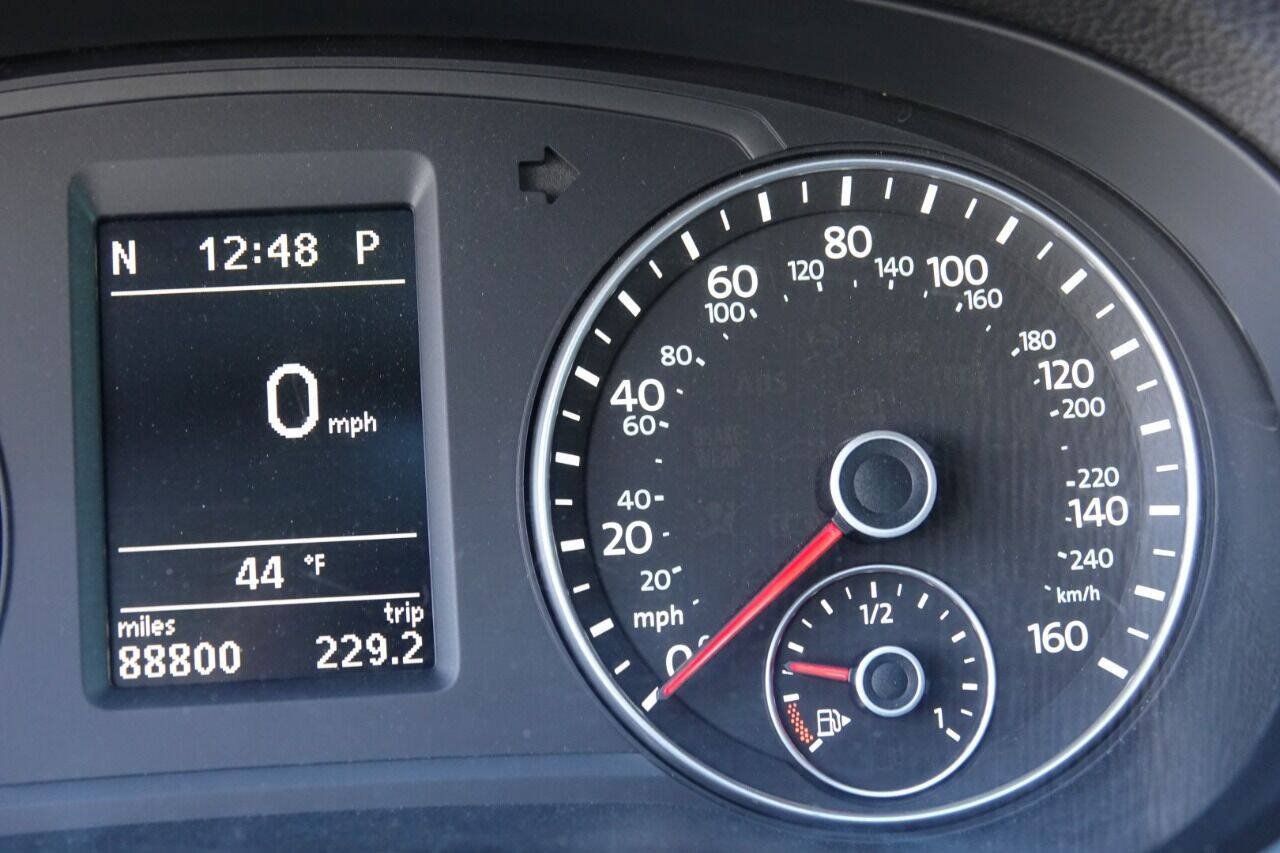 Used 2012 Volkswagen Passat 2.5 SE FWD image 81
