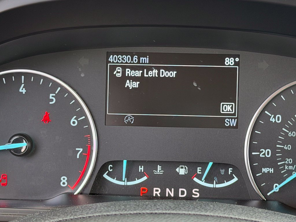 Used 2021 Ford EcoSport SE FWD image 32