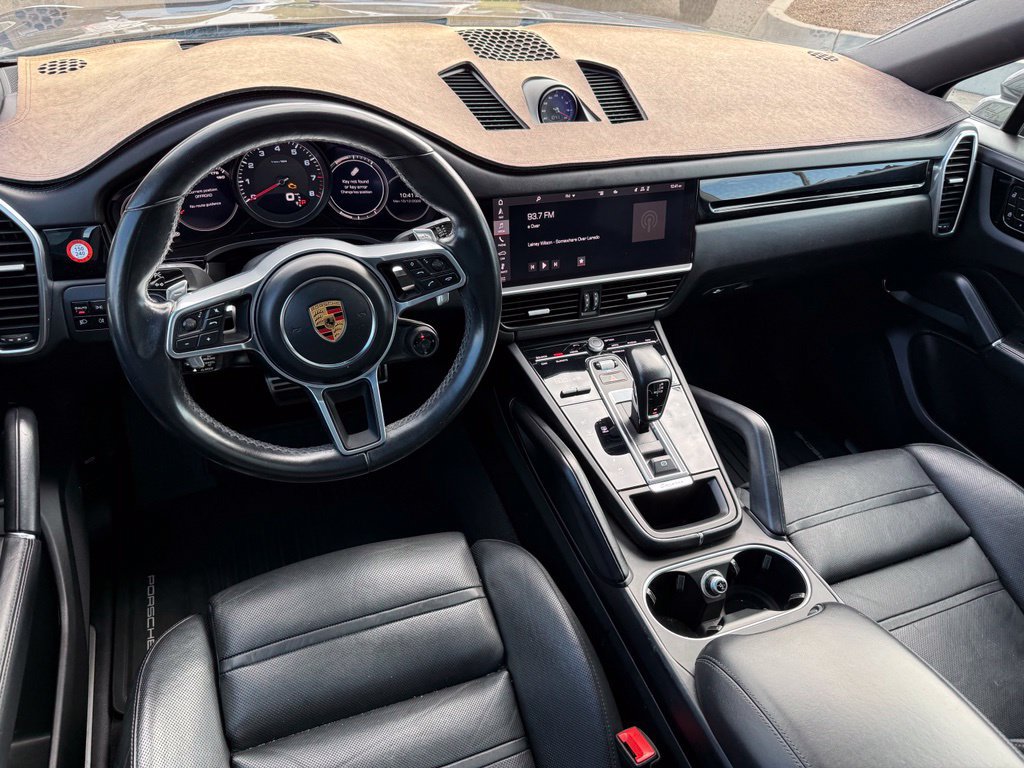 Used 2021 Porsche Cayenne S AWD/4WD image 10