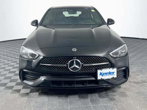 Certified 2023 Mercedes-Benz C 300 4MATIC Sedan image 9