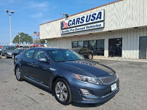 Used 2015 Kia Optima EX image 10