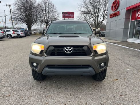 Used 2015 Toyota Tacoma 4x4 Double Cab image 8