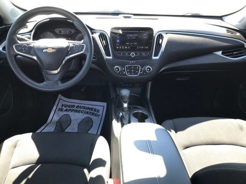 Certified 2023 Chevrolet Malibu LT FWD image 5