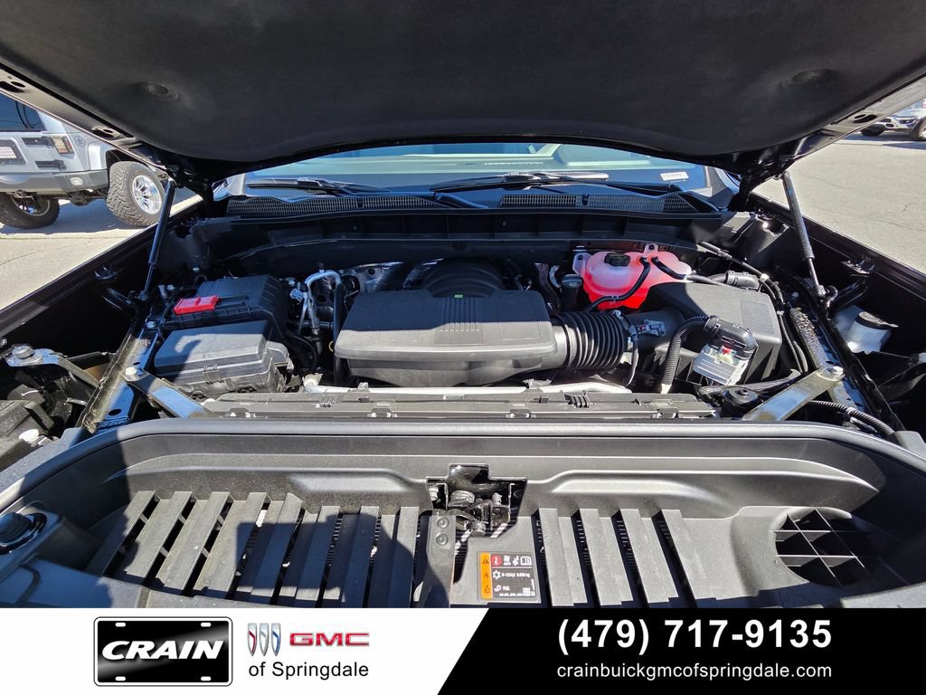 New 2026 GMC Sierra 1500 SLE w/ X31 Off-Road Package AWD/4WD image 32