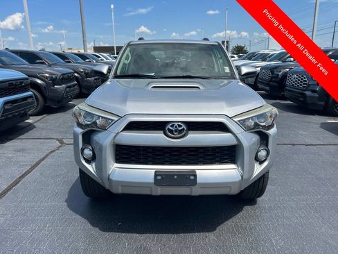 Used 2016 Toyota 4Runner Trail AWD/4WD image 25