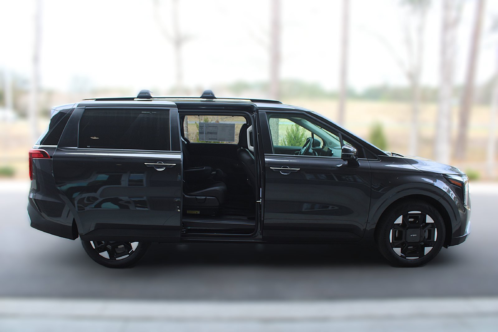 New 2026 Kia Carnival EX FWD image 17