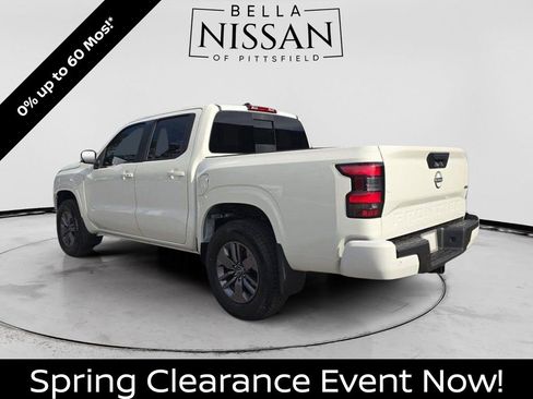 New 2026 Nissan Frontier SV w/ SV Convenience Package image 6