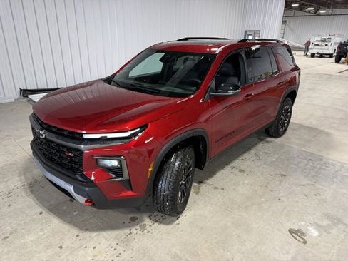 New 2026 Chevrolet Traverse Z71 w/ LPO, Floor Liner Package image 40