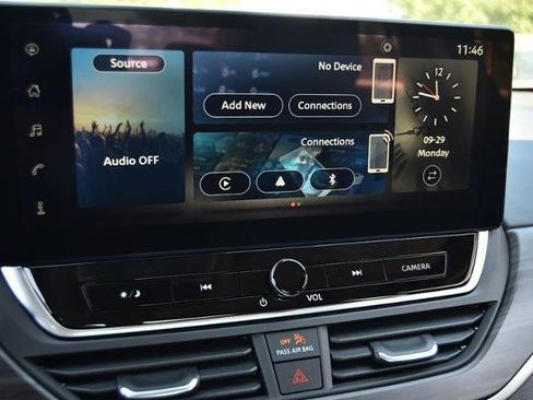 New 2025 Nissan Altima 2.5 SV image 14