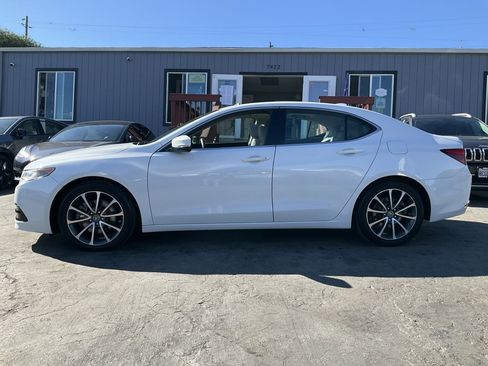 Used 2015 Acura TLX V6 w/ Technology Package image 4