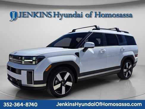 New 2026 Hyundai Santa Fe Limited image 1