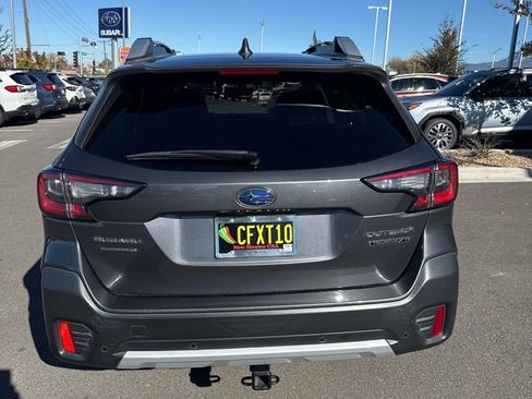 Certified 2022 Subaru Outback Touring XT w/ Tech Package 2 image 8