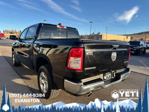 Used 2019 RAM 1500 Big Horn image 5