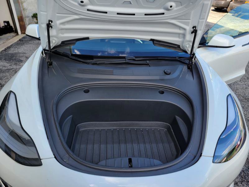 Used 2021 Tesla Model 3 Long Range AWD/4WD image 34