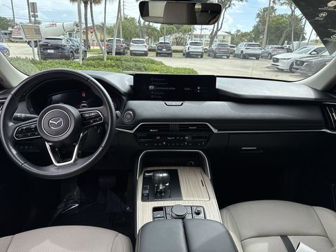 Used 2025 MAZDA CX-90 3.3 Turbo w/ Premium Sport Pkg image 14
