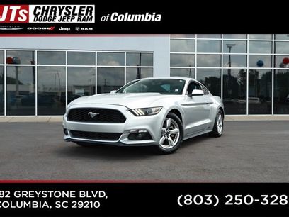 Used 2015 Ford Mustang Coupe