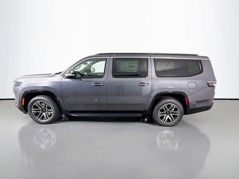 New 2026 Jeep Grand Wagoneer L 4WD image 4