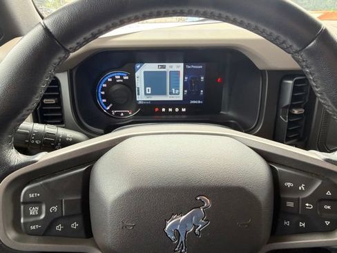Certified 2023 Ford Bronco Big Bend AWD/4WD image 11