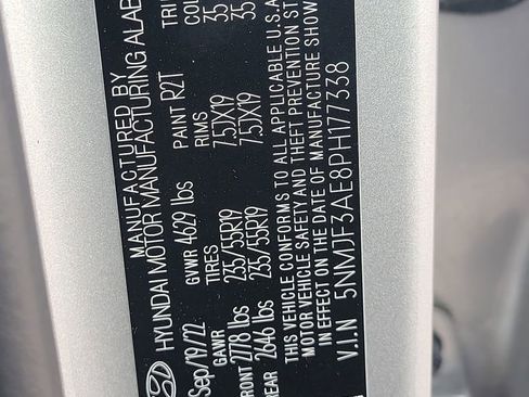 Used 2023 Hyundai Tucson SEL w/ Convenience Package image 31