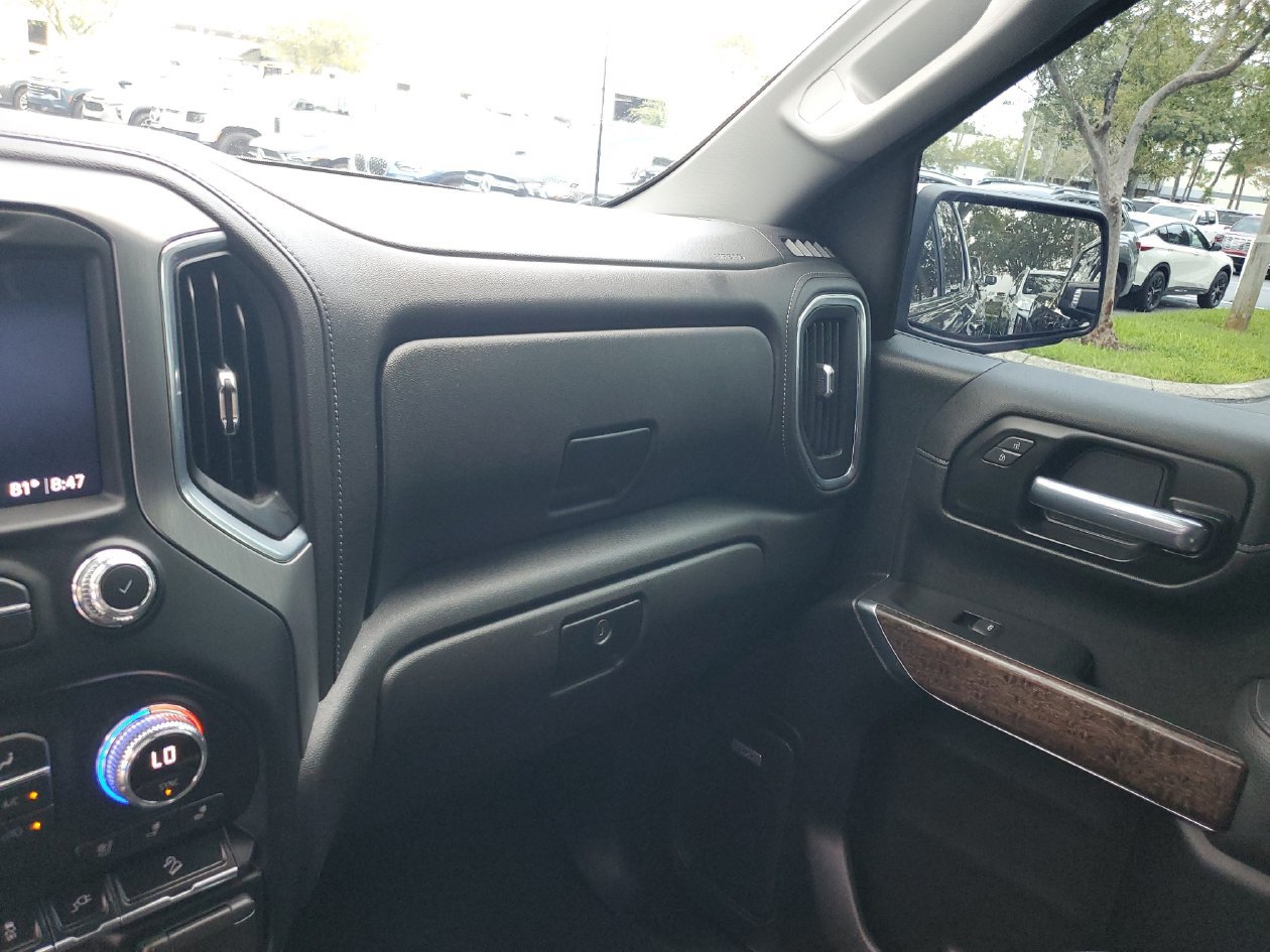 Used 2021 GMC Sierra 1500 Denali w/ Driver Alert Package II AWD/4WD image 27