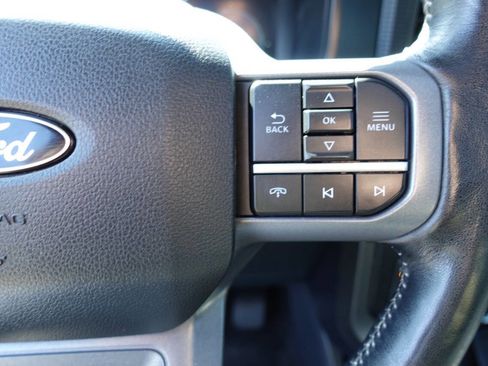 Used 2024 Ford F150 Lariat w/ Equipment Group 502A High image 58