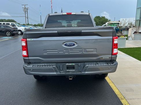 Used 2021 Ford F150 XL w/ STX Appearance Package AWD/4WD image 6
