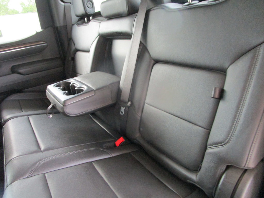 Used 2025 Chevrolet Silverado 1500 LT Trail Boss w/ Convenience Package II AWD/4WD image 27