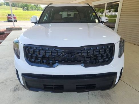 Used 2025 Kia Telluride EX X-Line AWD/4WD image 8