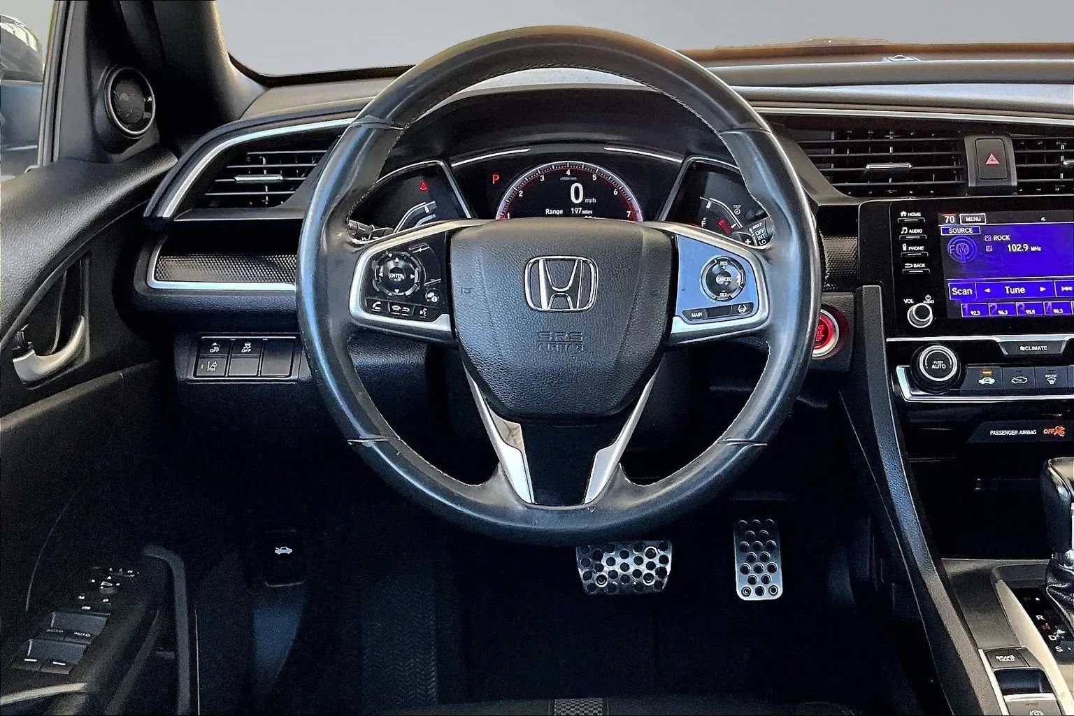 Used 2021 Honda Civic Sport image 8