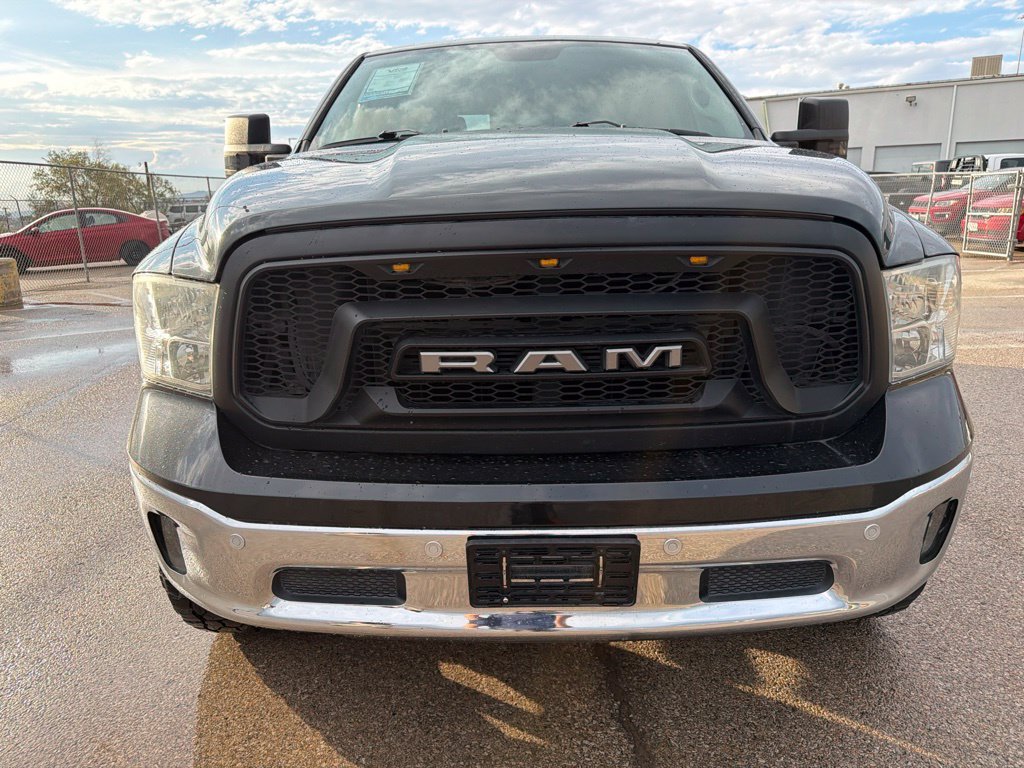 Used 2016 RAM 1500 Lone Star RWD image 26