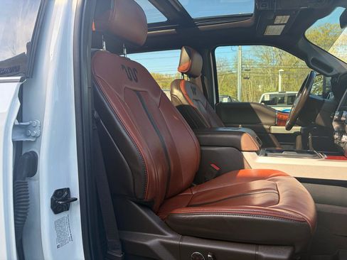 Used 2021 Ford F350 King Ranch w/ King Ranch Ultimate Package AWD/4WD image 55