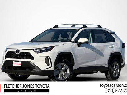 Used 2025 Toyota RAV4 XLE