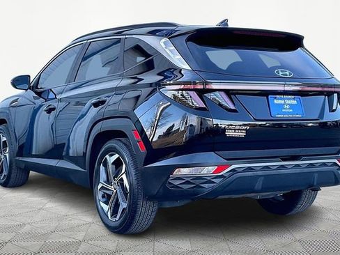 Used 2022 Hyundai Tucson SEL w/ Convenience + Premium Package image 11