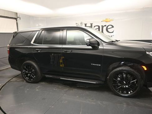 Used 2023 Chevrolet Tahoe LT w/ LT Signature Package image 1