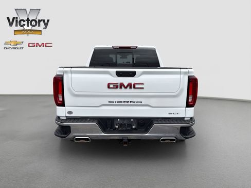 Certified 2025 GMC Sierra 1500 SLT w/ SLT Premium Package AWD/4WD image 5