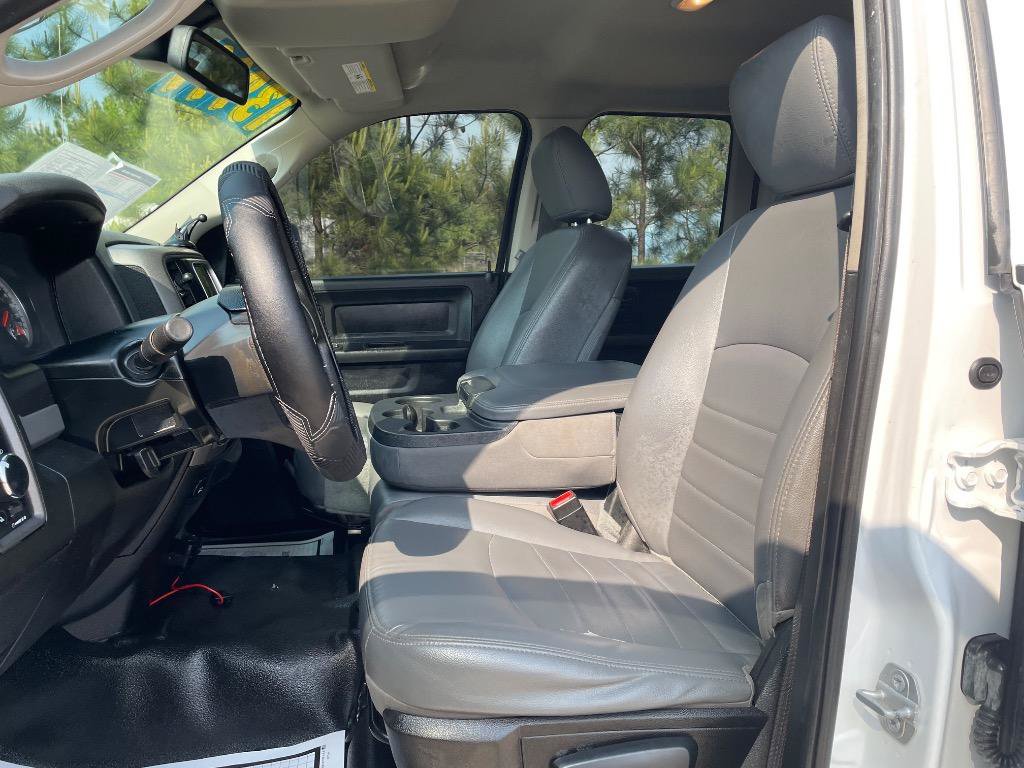 Used 2019 RAM 1500 Tradesman AWD/4WD image 21