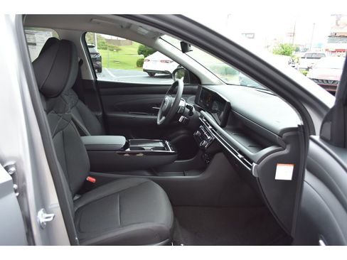 New 2025 Hyundai Tucson Blue image 15