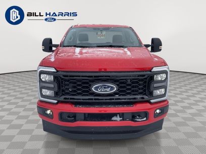 New 2026 Ford F250 XL w/ STX Appearance Package