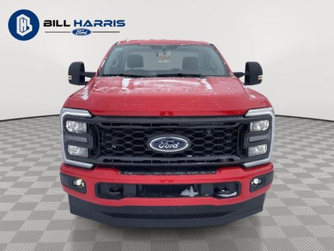 New 2026 Ford F250 XL w/ STX Appearance Package AWD/4WD image 2