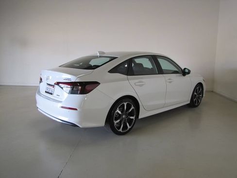 Used 2025 Honda Civic Sport Touring image 26