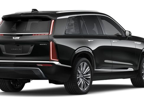 New 2026 Cadillac Vistiq Premium Luxury AWD/4WD image 24