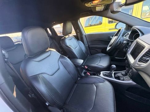 Used 2020 Jeep Compass High Altitude AWD/4WD image 15