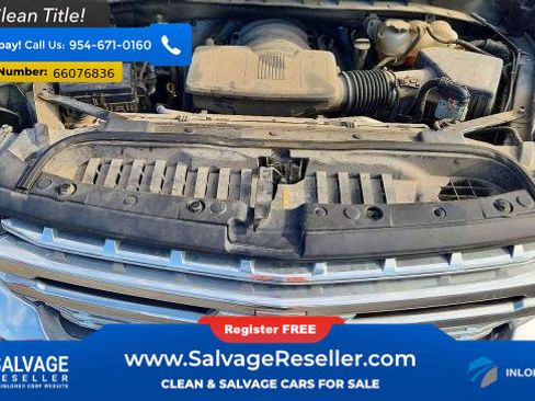 Used 2019 Chevrolet Silverado 1500 LT w/ Texas Edition RWD image 15