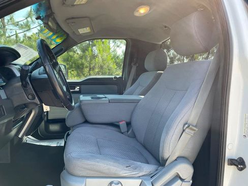 Used 2013 Ford F150 XLT w/ Mid Equipment Group RWD image 15