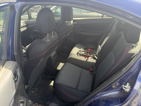 Used 2019 Subaru WRX AWD/4WD image 9