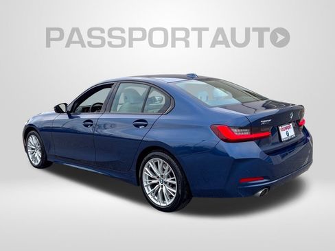Certified 2023 BMW 330i xDrive Sedan w/ Premium Package image 3